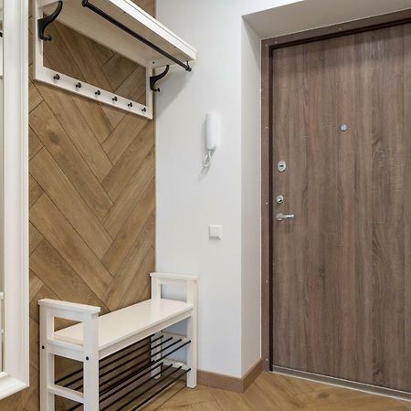 Lovely Oldtown Apartment クライペダ エクステリア 写真