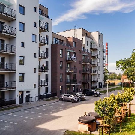 Lovely Oldtown Apartment クライペダ エクステリア 写真