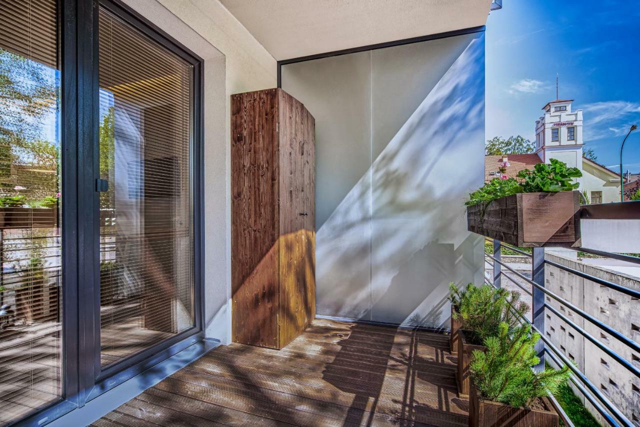 Lovely Oldtown Apartment クライペダ エクステリア 写真
