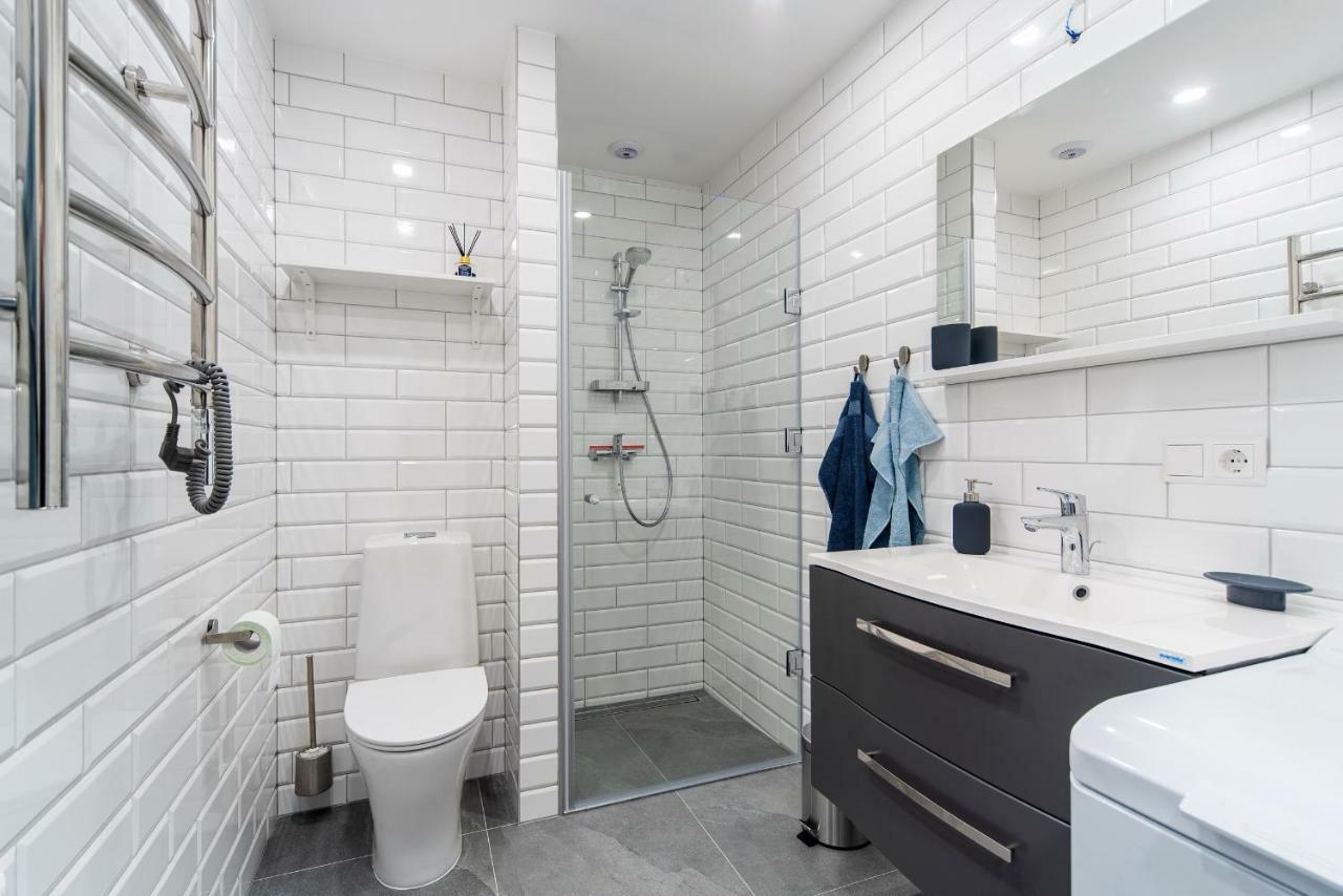 Lovely Oldtown Apartment クライペダ エクステリア 写真