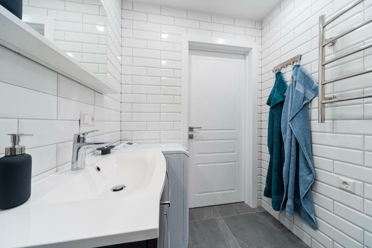Lovely Oldtown Apartment クライペダ エクステリア 写真